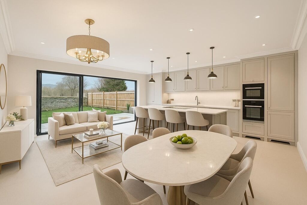 Image of Coombe Lane, London SW20