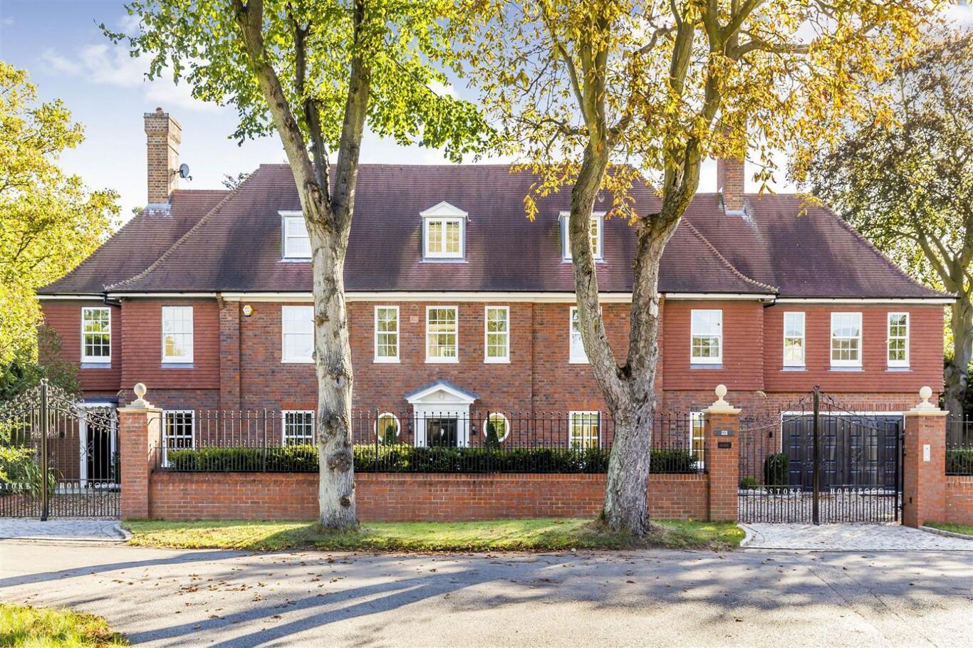 Image of Stoke Road, Kingston Upon Thames, Surrey KT2