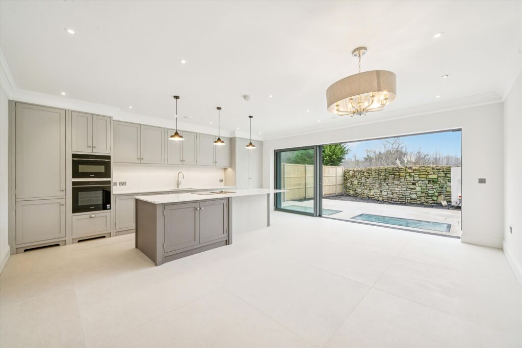 Image of Coombe Lane, London SW20