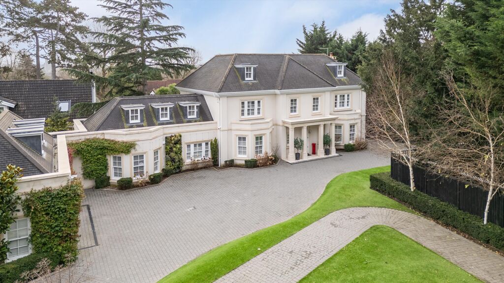 Image of Coombe Lane West, Kingston Upon Thames, Surrey, KT2