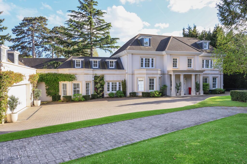 Image of Coombe Lane West, Kingston Upon Thames, Surrey, KT2
