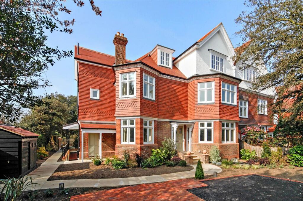 Image of Lancaster Road, Wimbledon, London, SW19