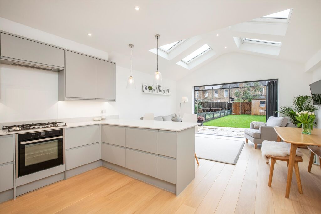 Image of Victory Road, London, SW19