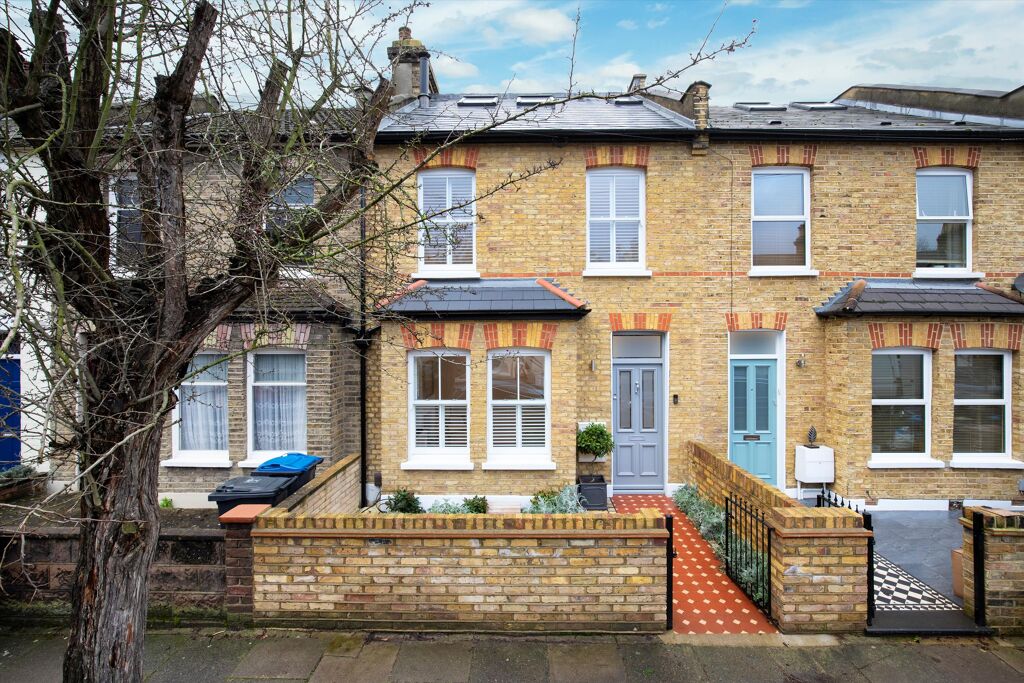 Image of Victory Road, London, SW19