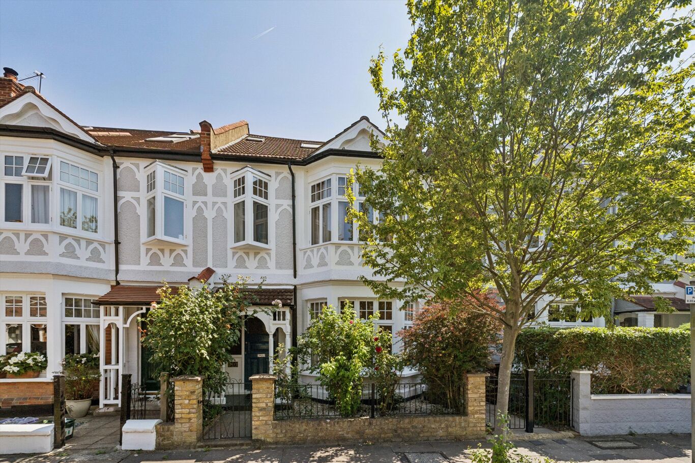 Image of Craven Gardens, London SW19