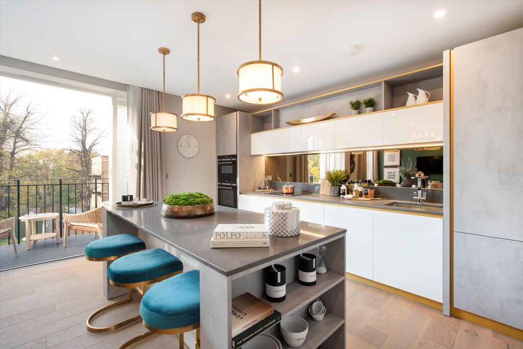 Image of Chambers Park Hill, London SW20