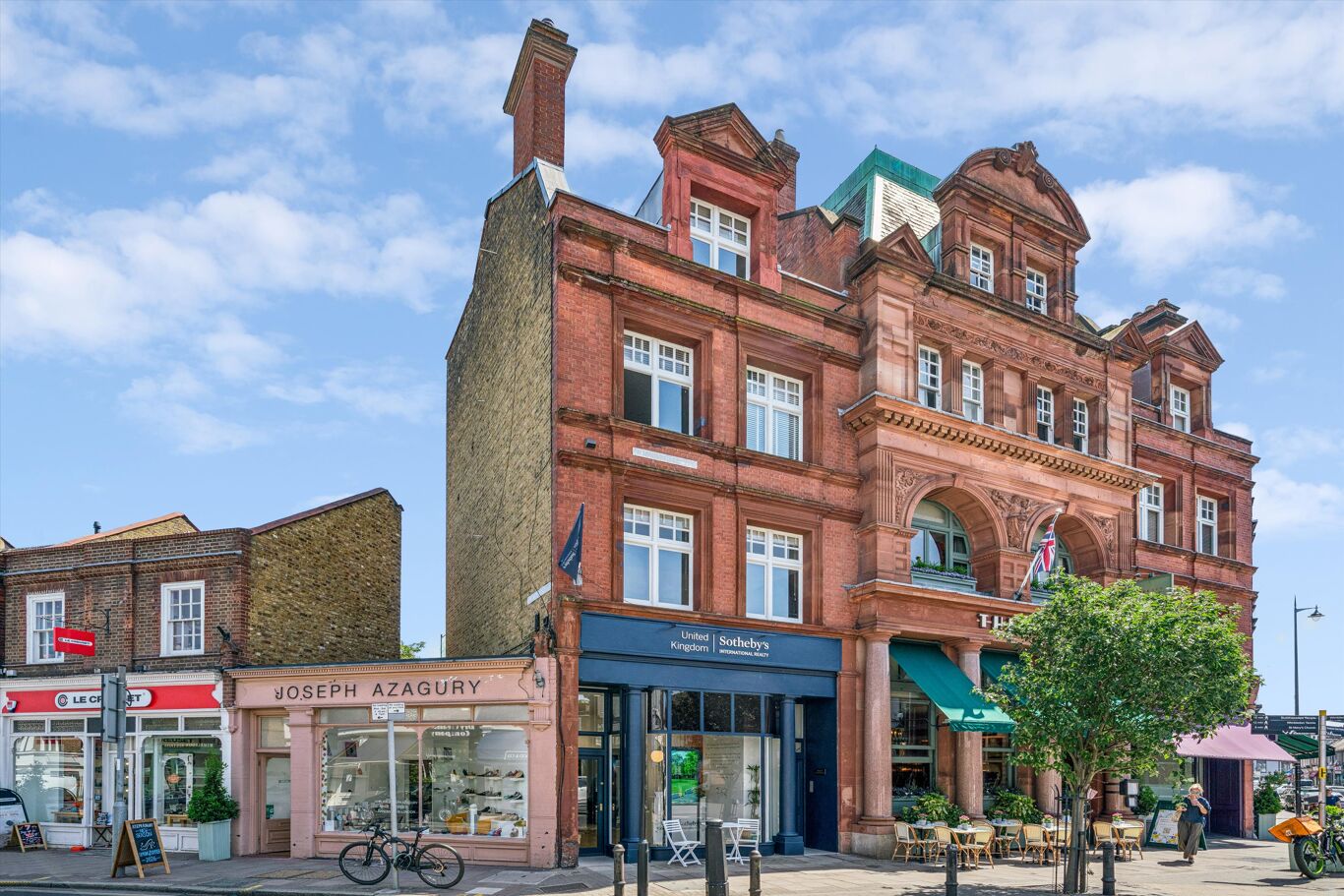 Image of High Street Wimbledon, London SW19