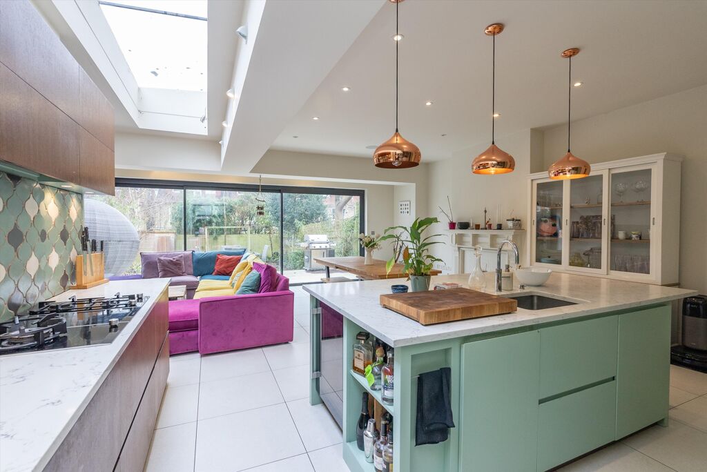 Image of Dora Road, Wimbledon, London, SW19