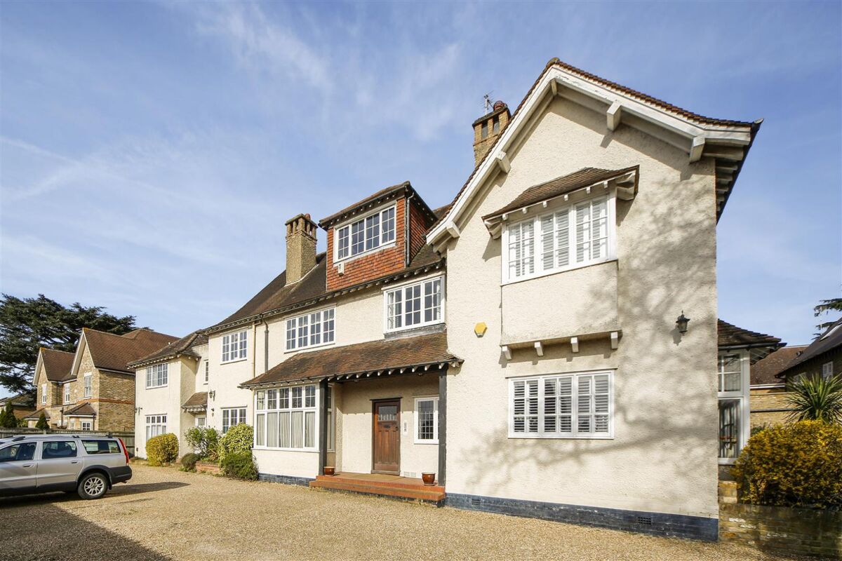 flat to rent in Longworth House, Woodhayes Road, Wimbledon, London