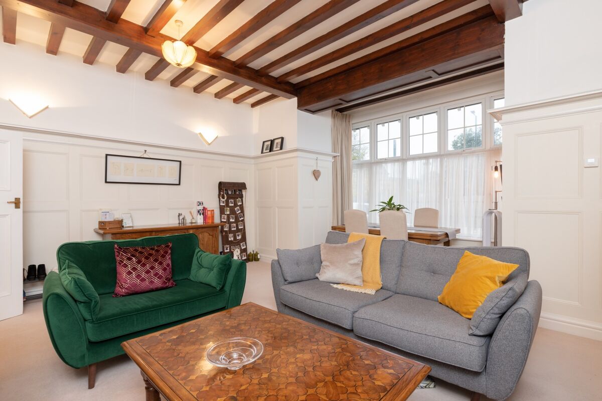 flat to rent in Longworth House, Woodhayes Road, Wimbledon, London