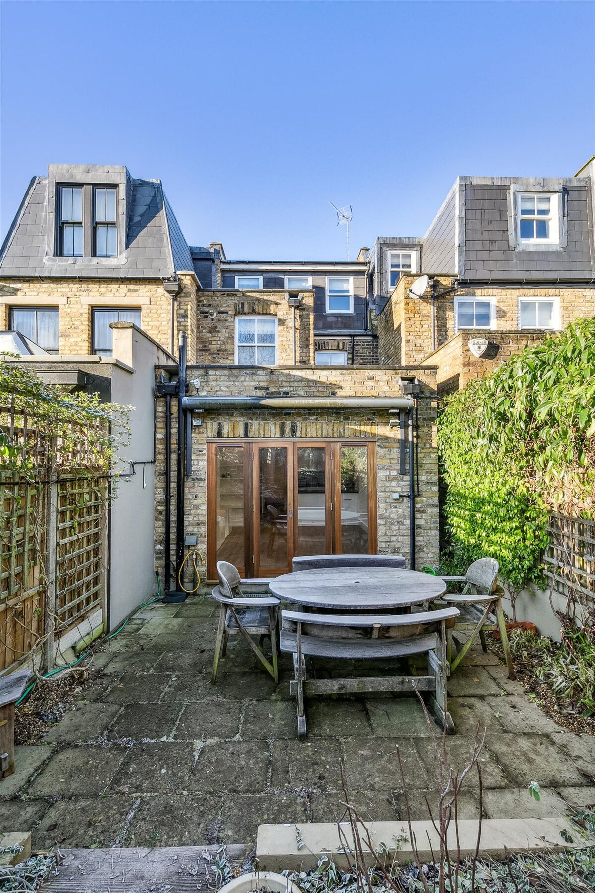 house for sale in Bellamy Street, Nightingale Triangle, SW12