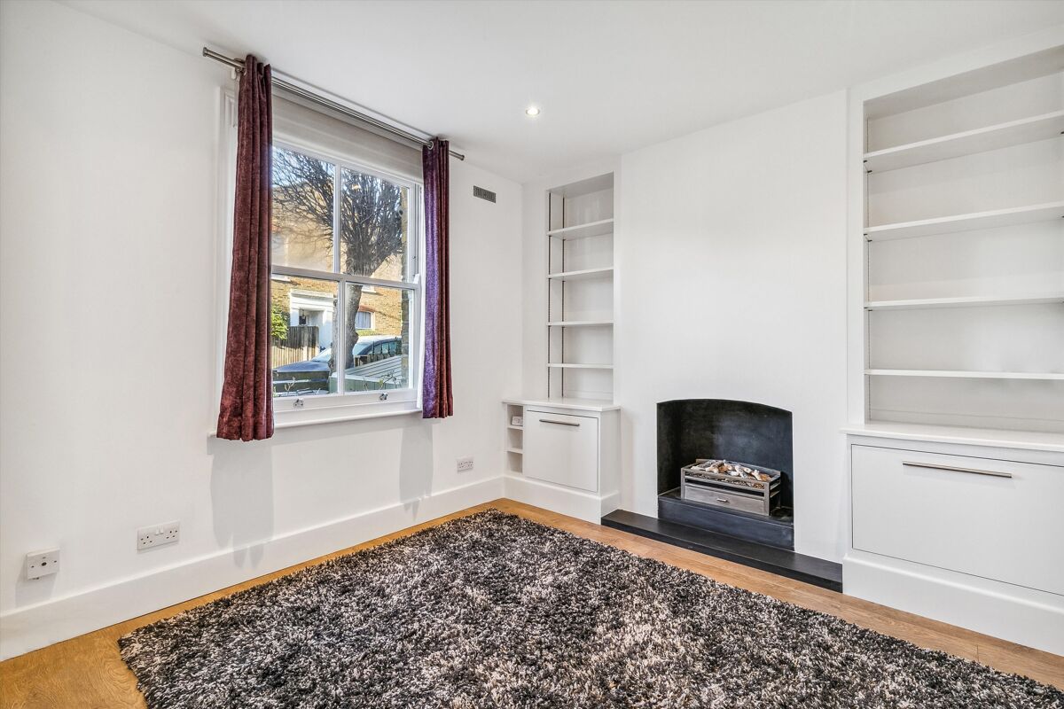 house for sale in Bellamy Street, Nightingale Triangle, SW12 WND012004695 Knight Frank