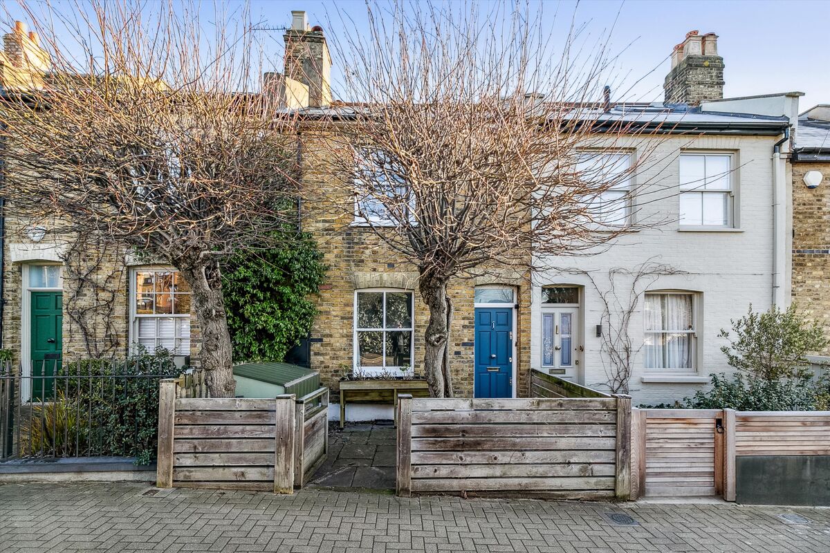 house for sale in Bellamy Street, Nightingale Triangle, SW12 WND012004695 Knight Frank