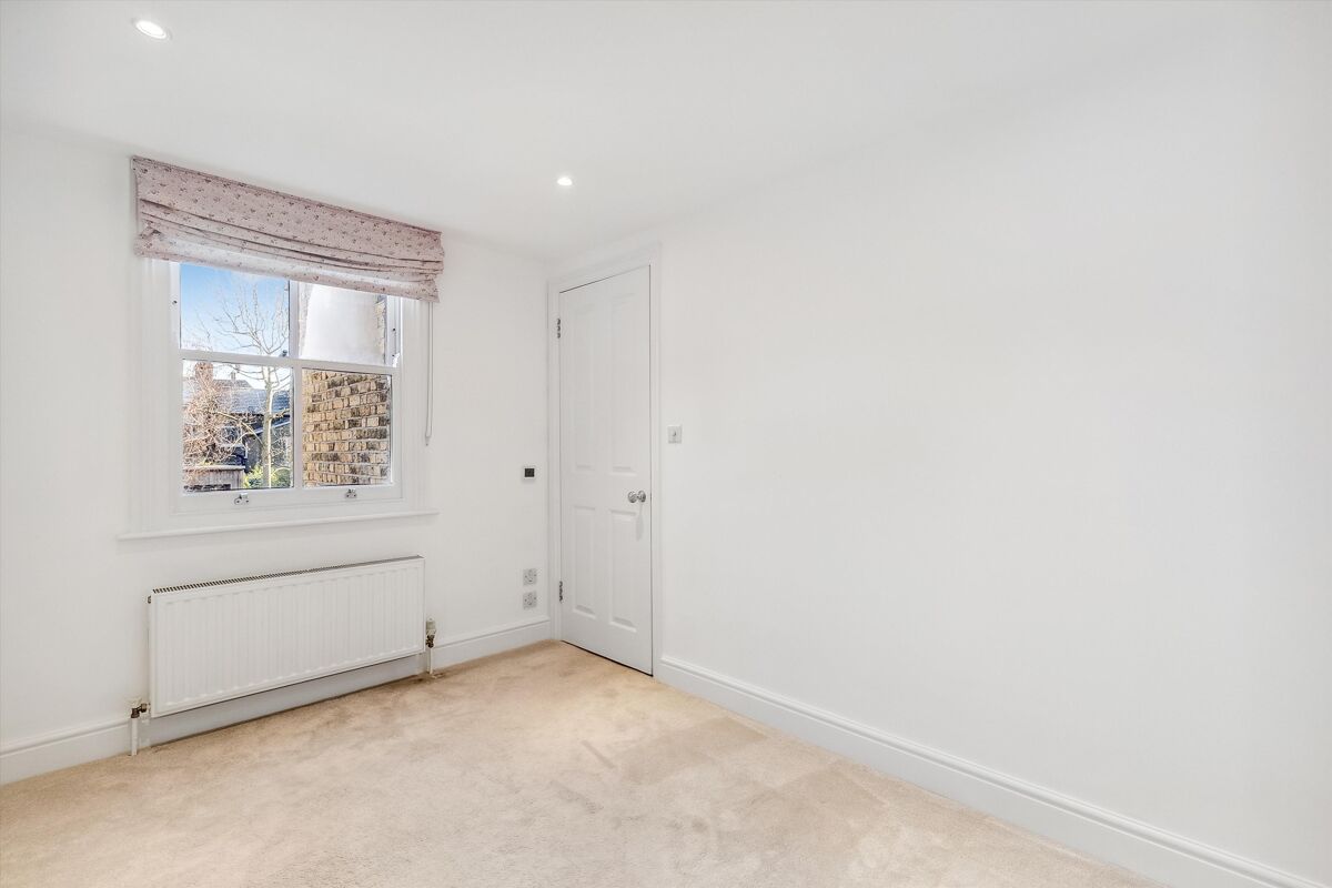 house for sale in Bellamy Street, Nightingale Triangle, SW12