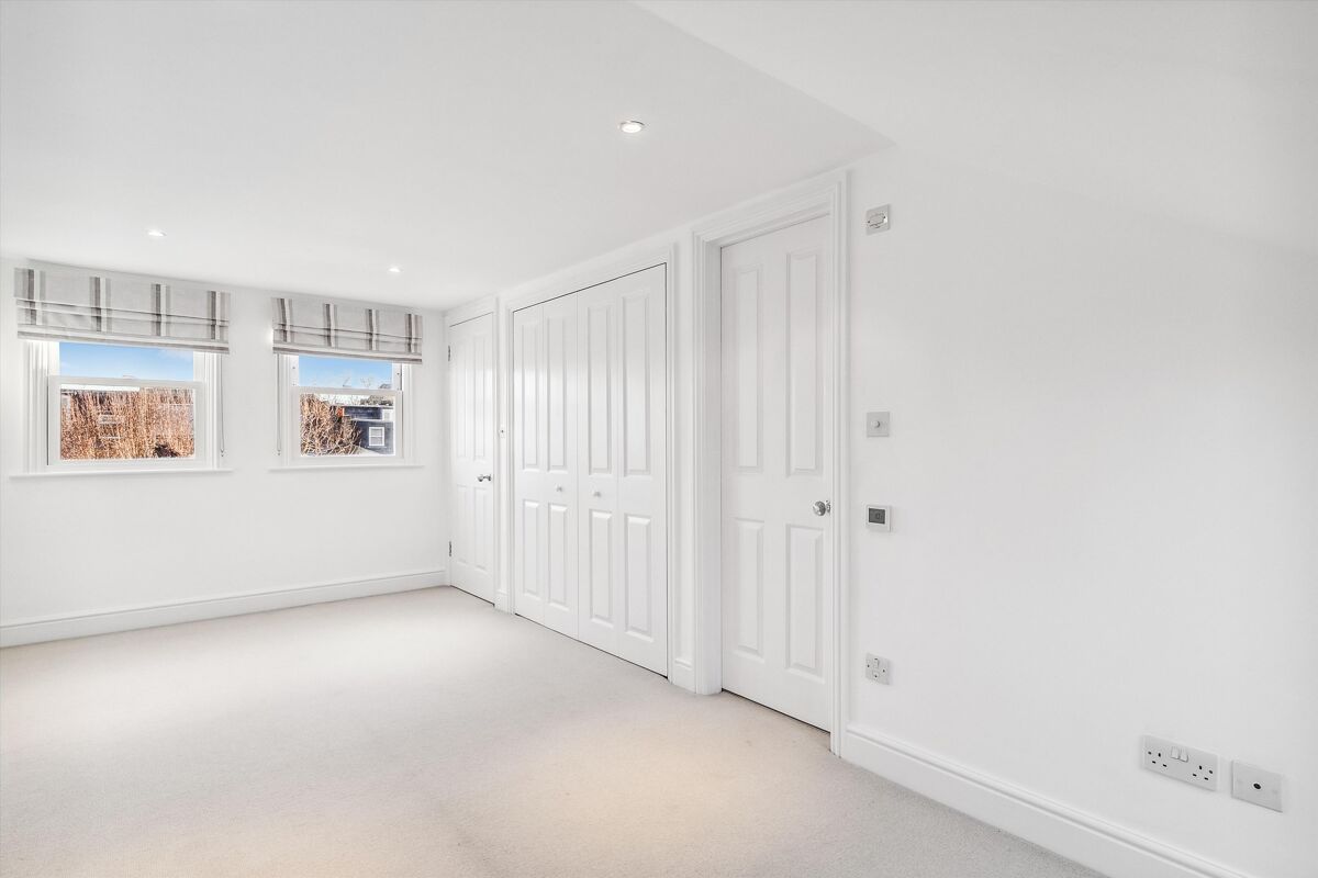 house for sale in Bellamy Street, Nightingale Triangle, SW12