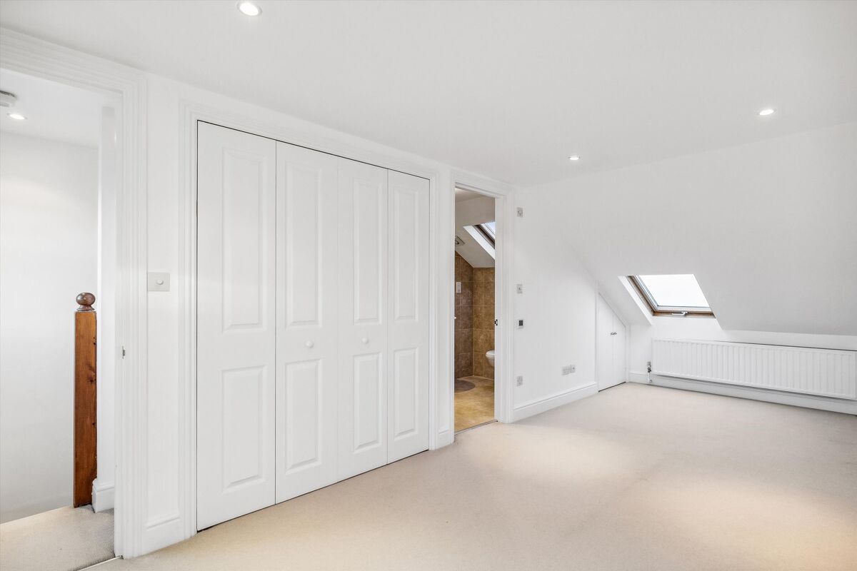 house for sale in Bellamy Street, Nightingale Triangle, SW12