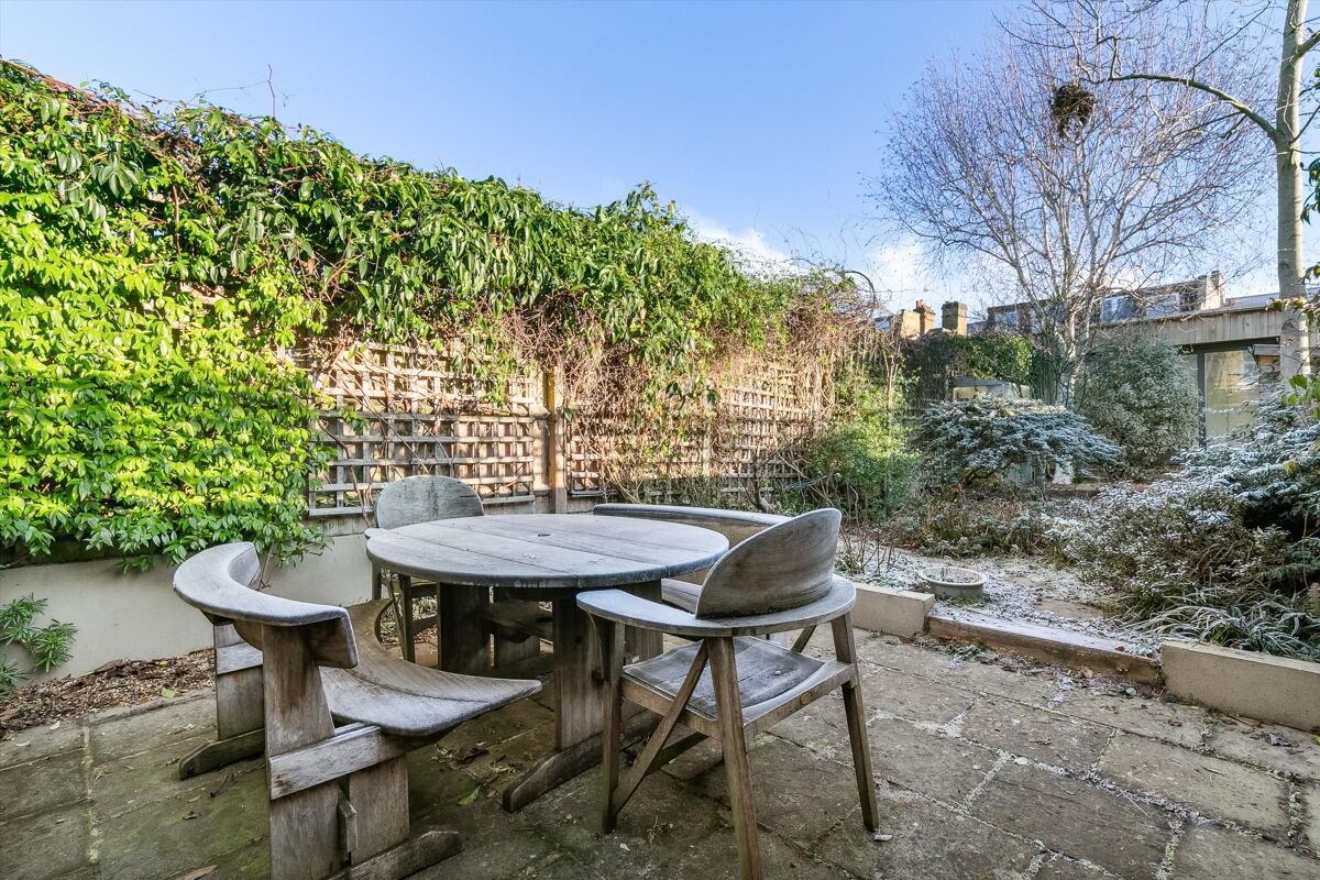 house for sale in Bellamy Street, Nightingale Triangle, SW12