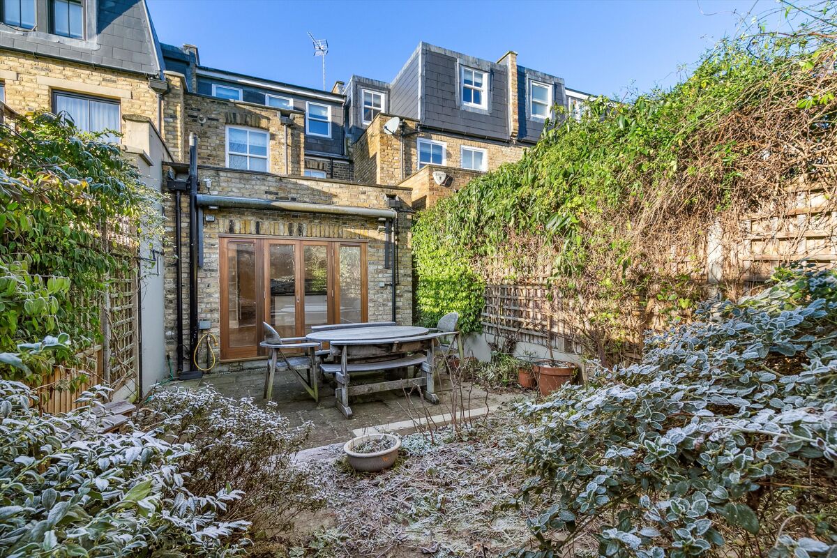 house for sale in Bellamy Street, Nightingale Triangle, SW12