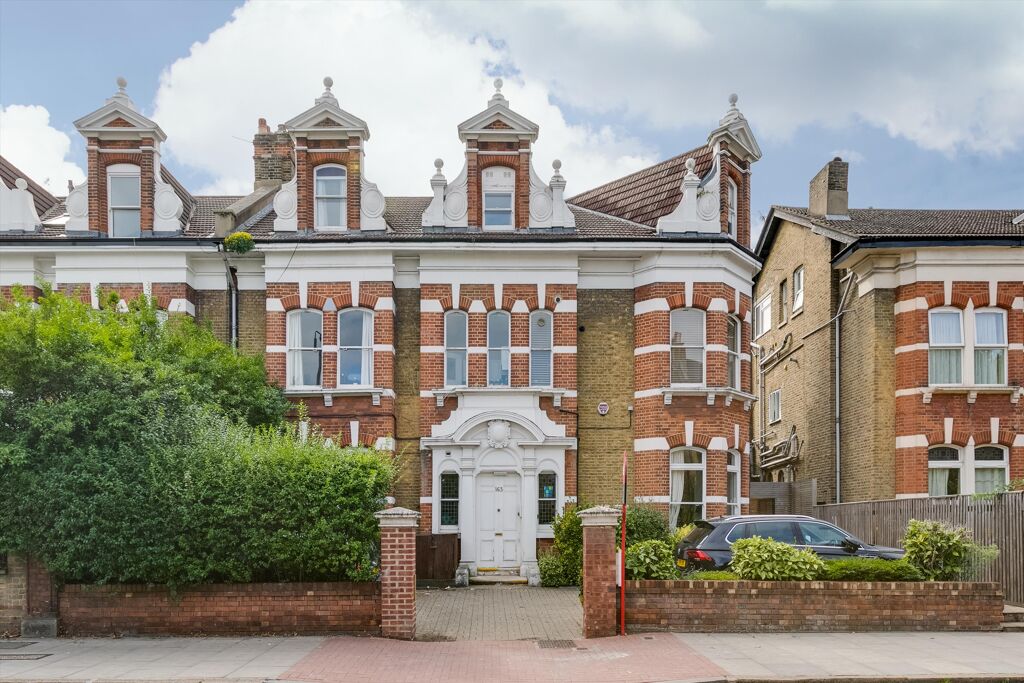 Image of Trinity Road, London, SW17