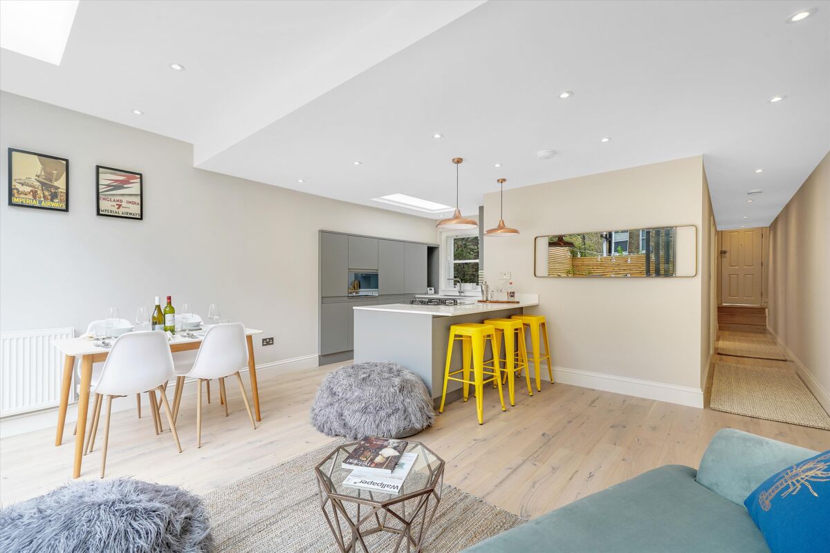 flat for sale in Gosberton Road, London, SW12 WND012023032 Knight Frank