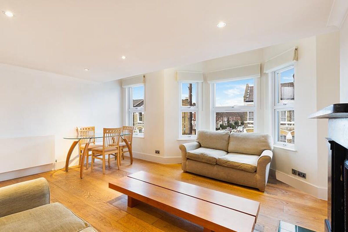 flat for sale in Ballater Road, London, SW2 WND012032162 Knight Frank