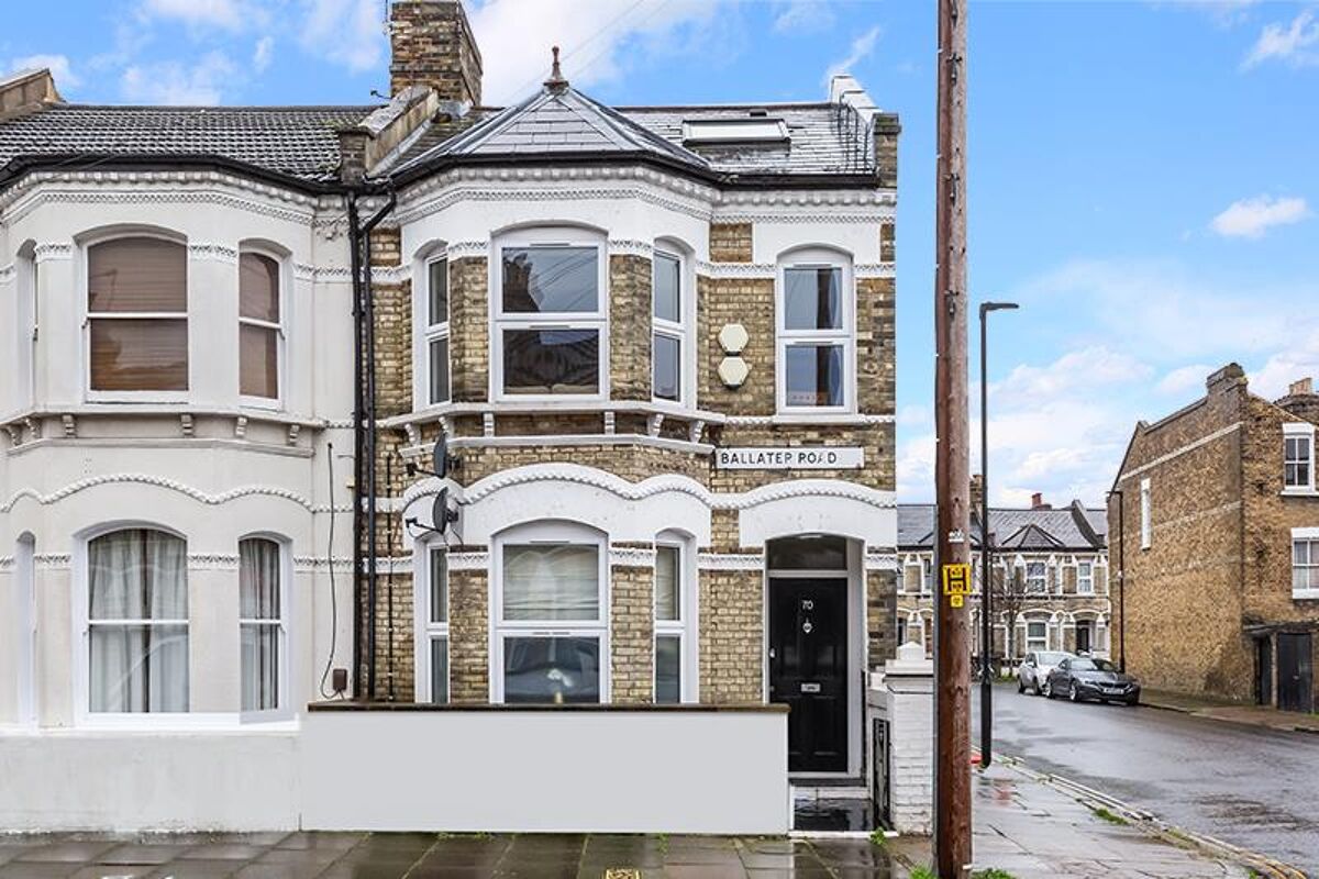 flat for sale in Ballater Road, London, SW2 WND012032162 Knight Frank