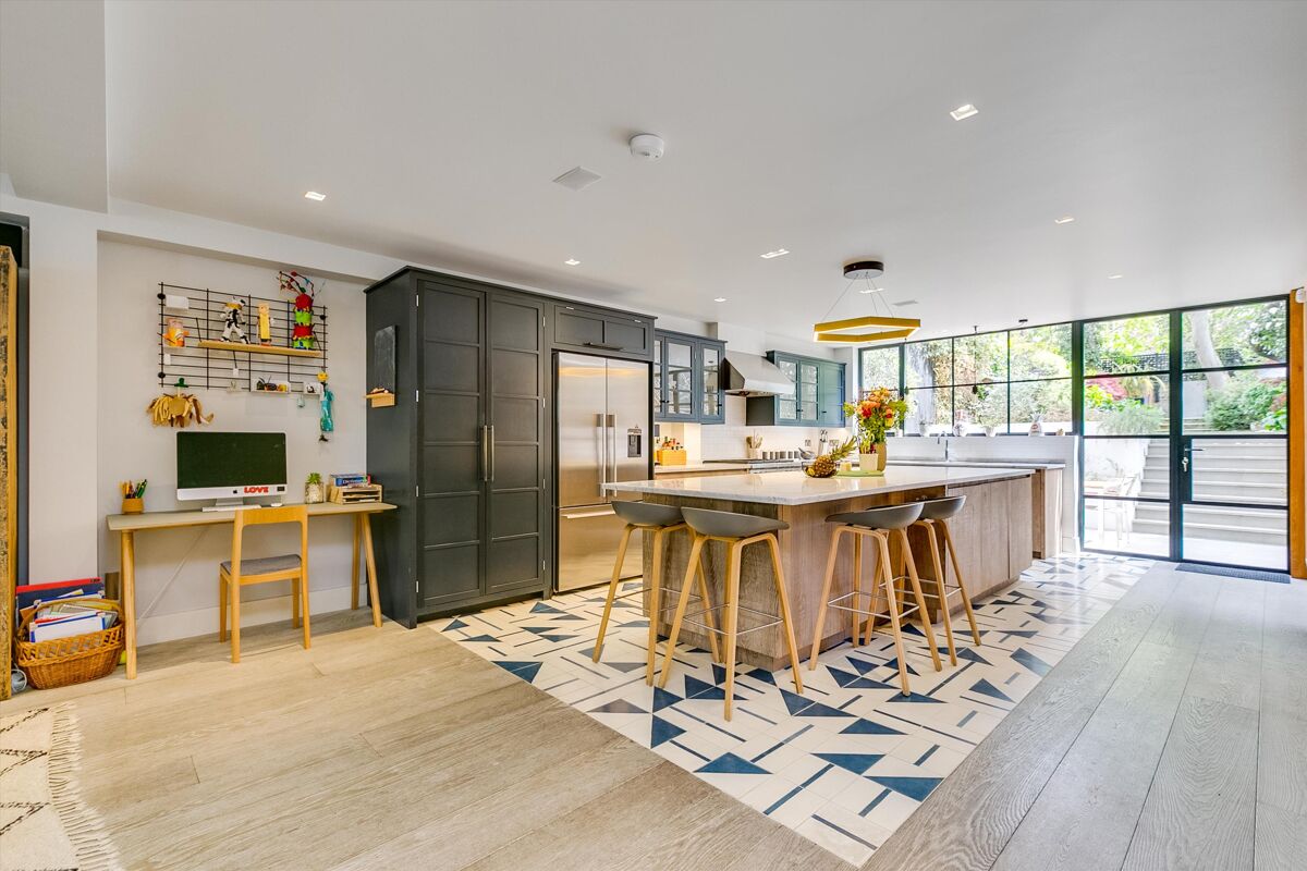 house for sale in Liston Road, London, SW4 WND012046068 Knight Frank