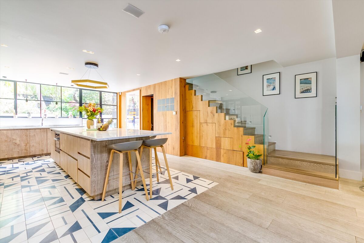 house for sale in Liston Road, London, SW4 WND012046068 Knight Frank