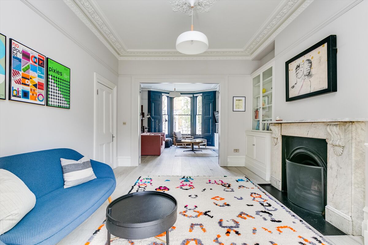 house for sale in Liston Road, London, SW4 WND012046068 Knight Frank