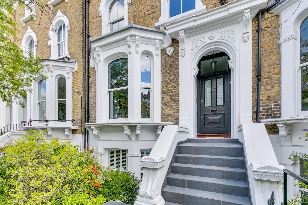 house for sale in Liston Road, London, SW4 WND012046068 Knight Frank