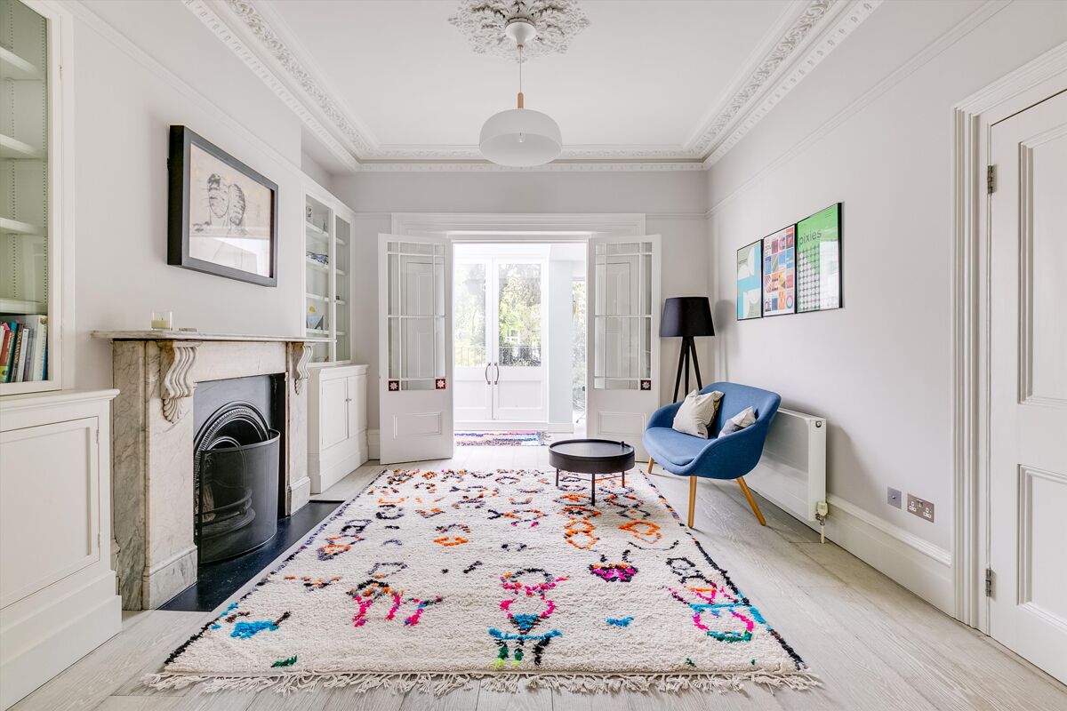 house for sale in Liston Road, London, SW4 WND012046068 Knight Frank