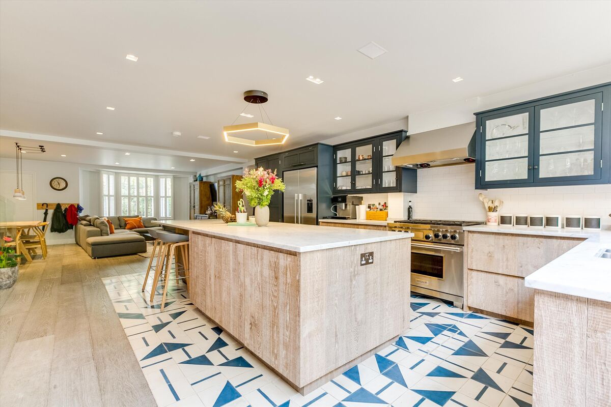 house for sale in Liston Road, London, SW4 WND012046068 Knight Frank