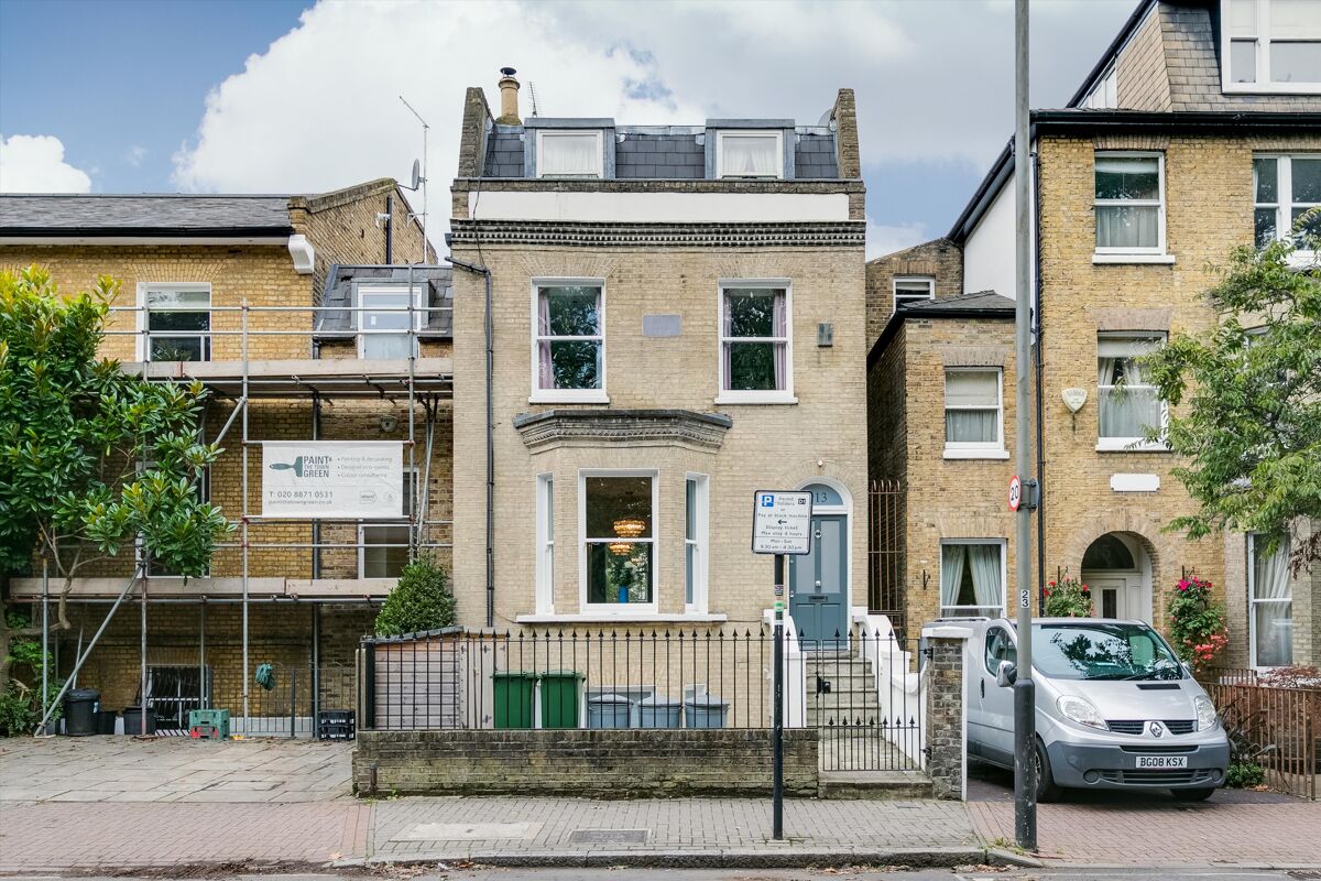 house for sale in St. James's Drive, London, SW17 WND012050900