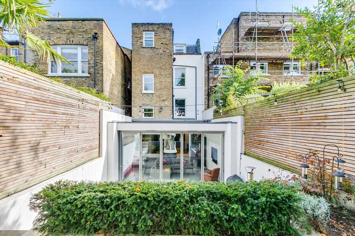 house for sale in St. James's Drive, London, SW17 WND012050900