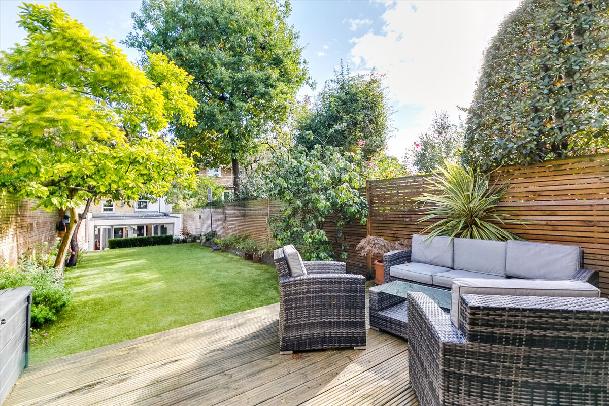 house for sale in St. James's Drive, London, SW17 WND012050900