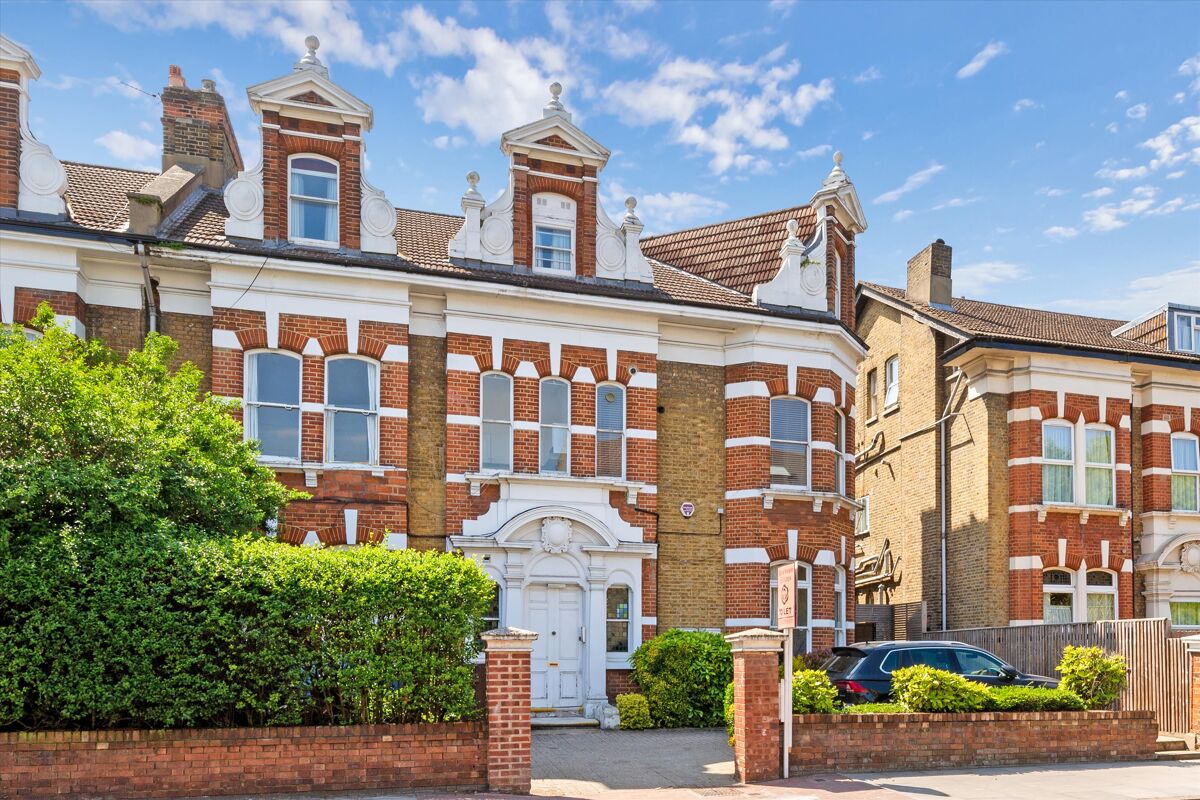 flat for sale in Trinity Road, London, SW17 WND012053247 Knight Frank