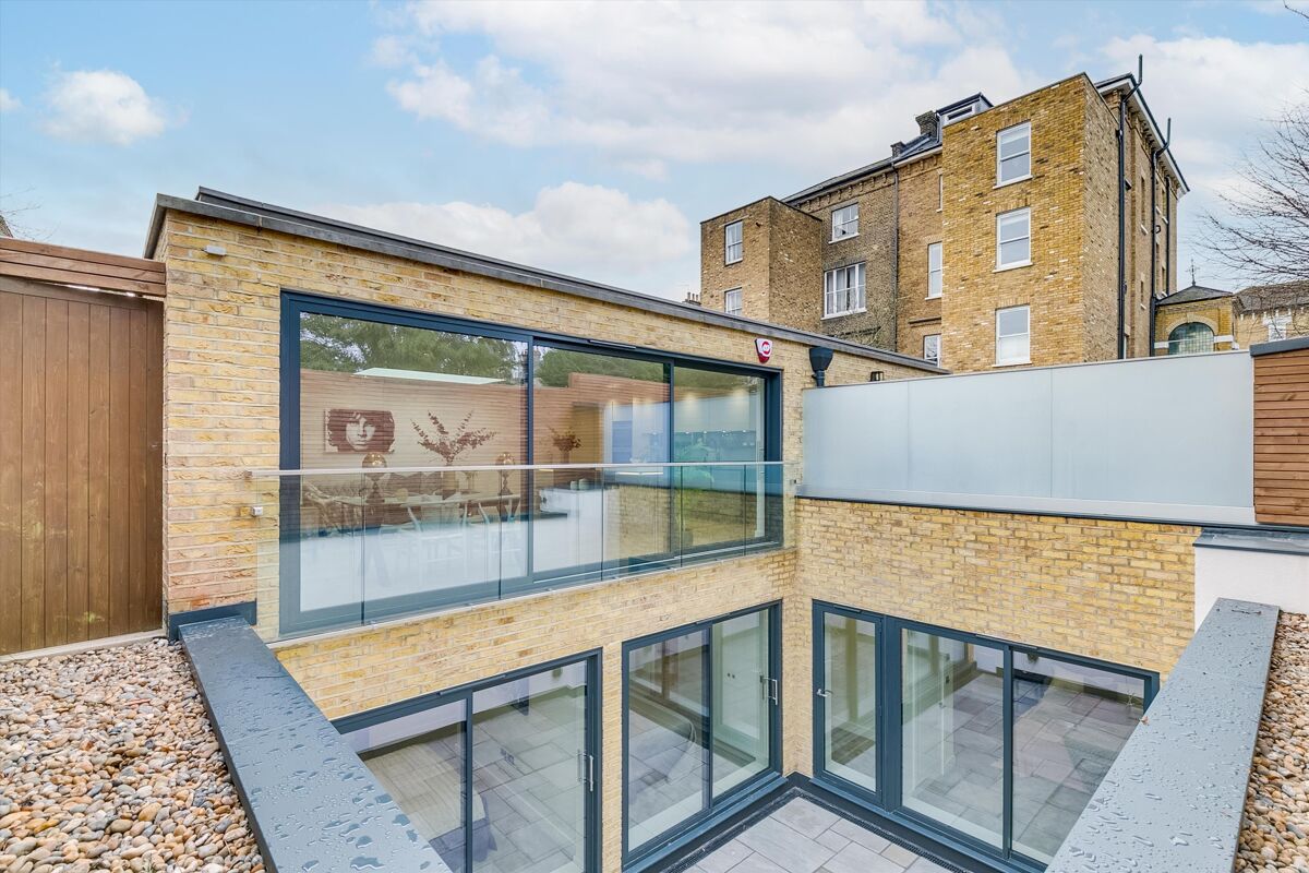 house for sale in Trinity Road, London, SW17 WND012055878 Knight Frank