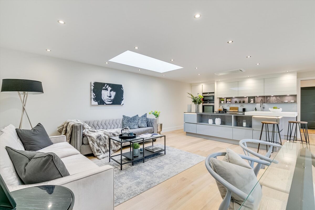 house for sale in Trinity Road, London, SW17 WND012055878 Knight Frank