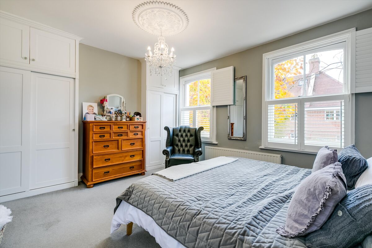 house for sale in Wiseton Road, Wandsworth Common, London, SW17