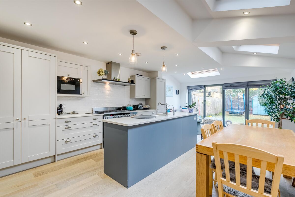 house for sale in Wiseton Road, Wandsworth Common, London, SW17