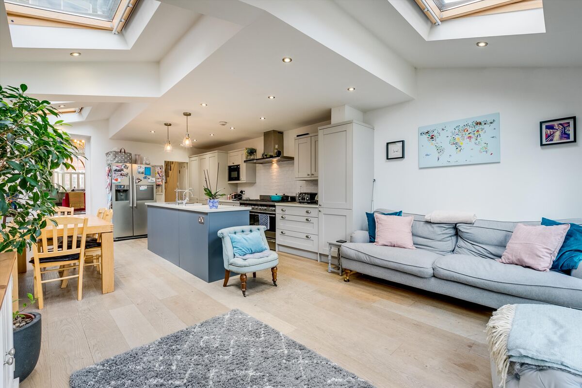 house for sale in Wiseton Road, Wandsworth Common, London, SW17