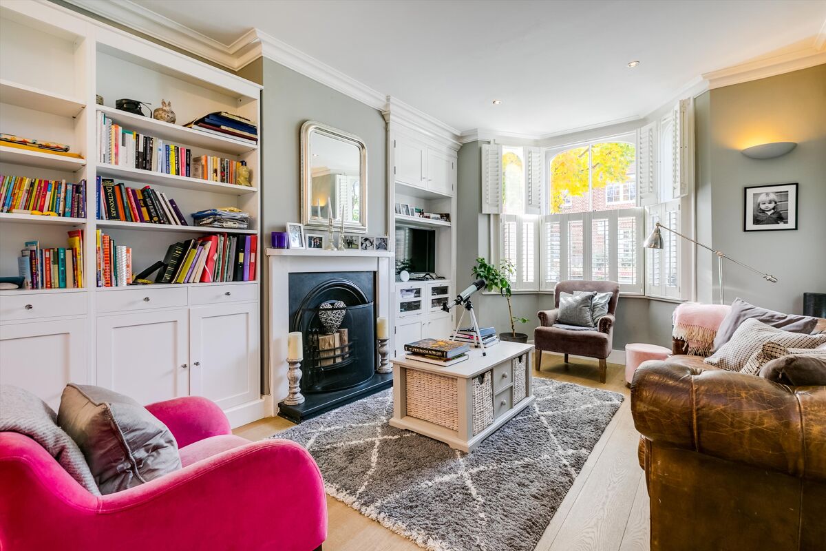 house for sale in Wiseton Road, Wandsworth Common, London, SW17