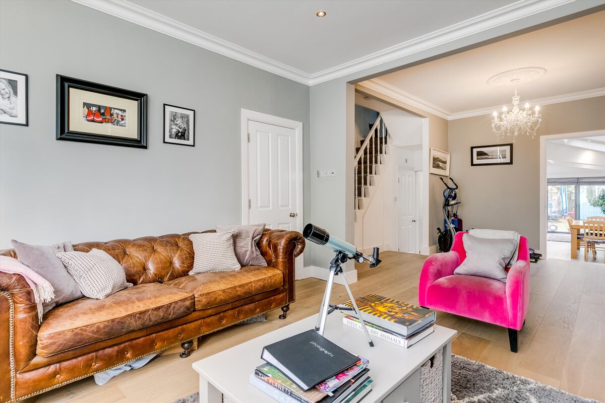 house for sale in Wiseton Road, Wandsworth Common, London, SW17