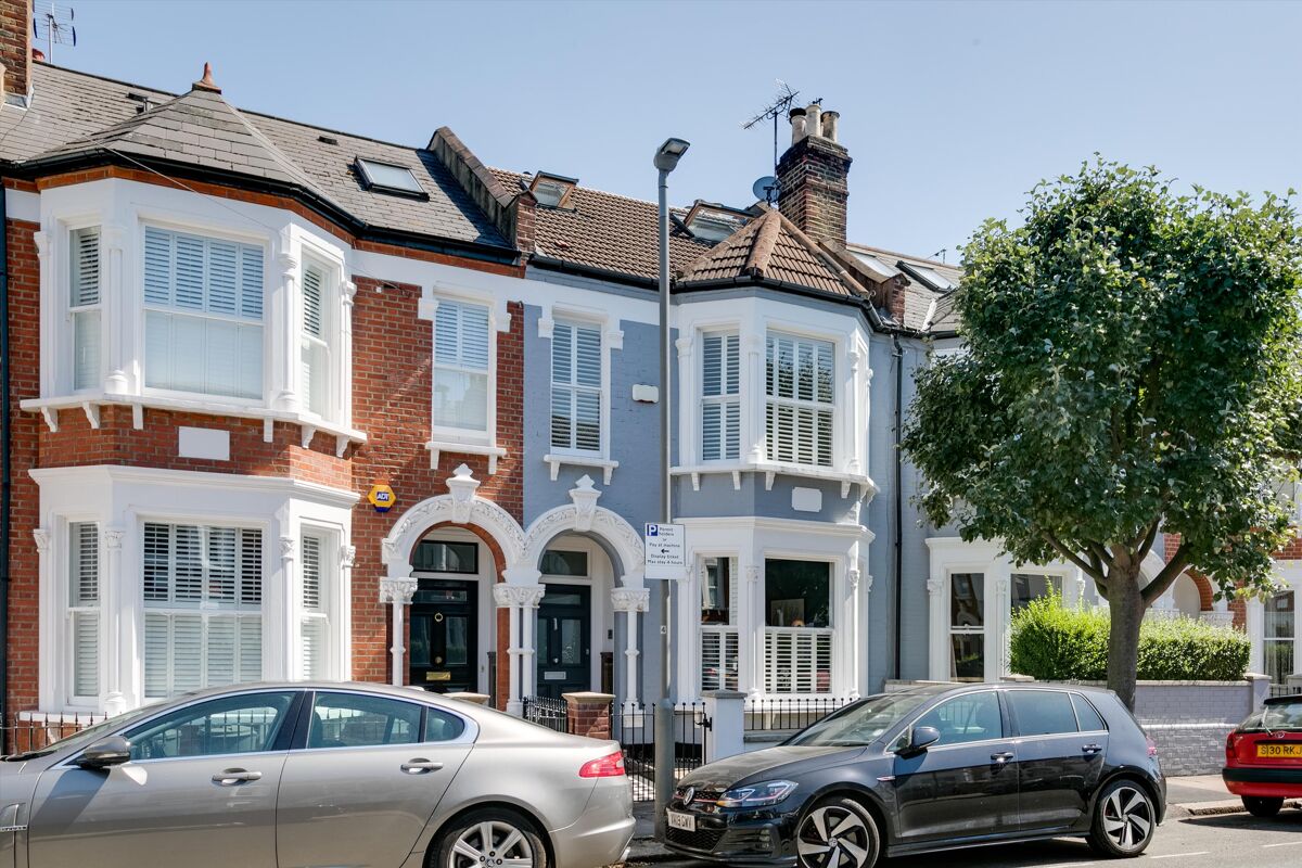 house for sale in Sainfoin Road, Wandsworth, London, SW17 WND012077710 Knight Frank