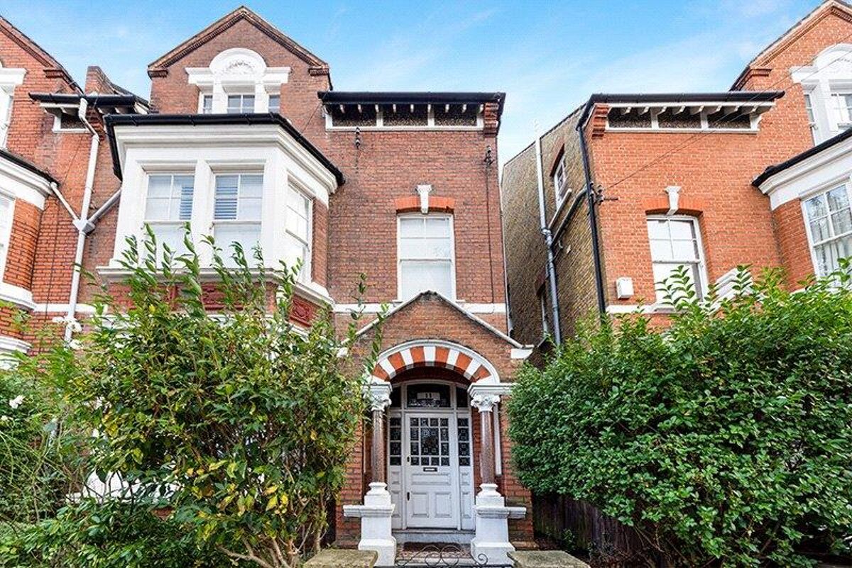 flat for sale in Mayford Road, London, SW12 WND012082150 Knight Frank