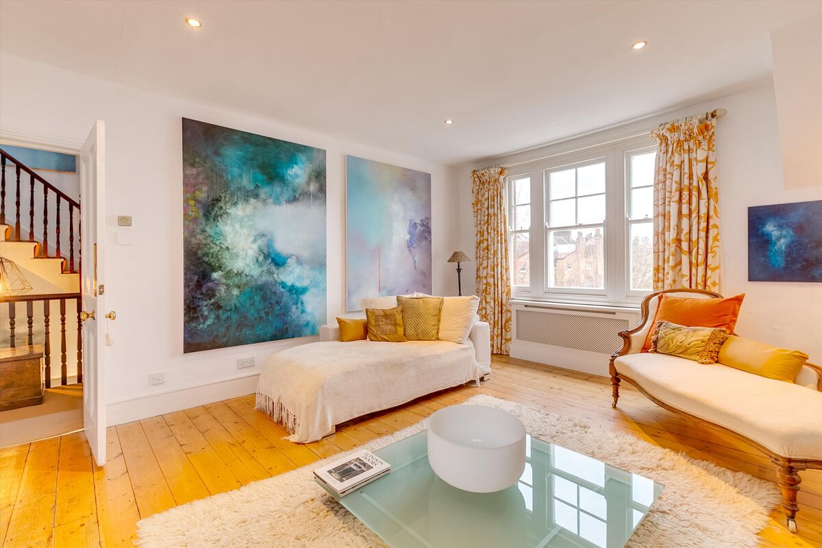 flat for sale in Mayford Road, London, SW12 WND012082150 Knight Frank