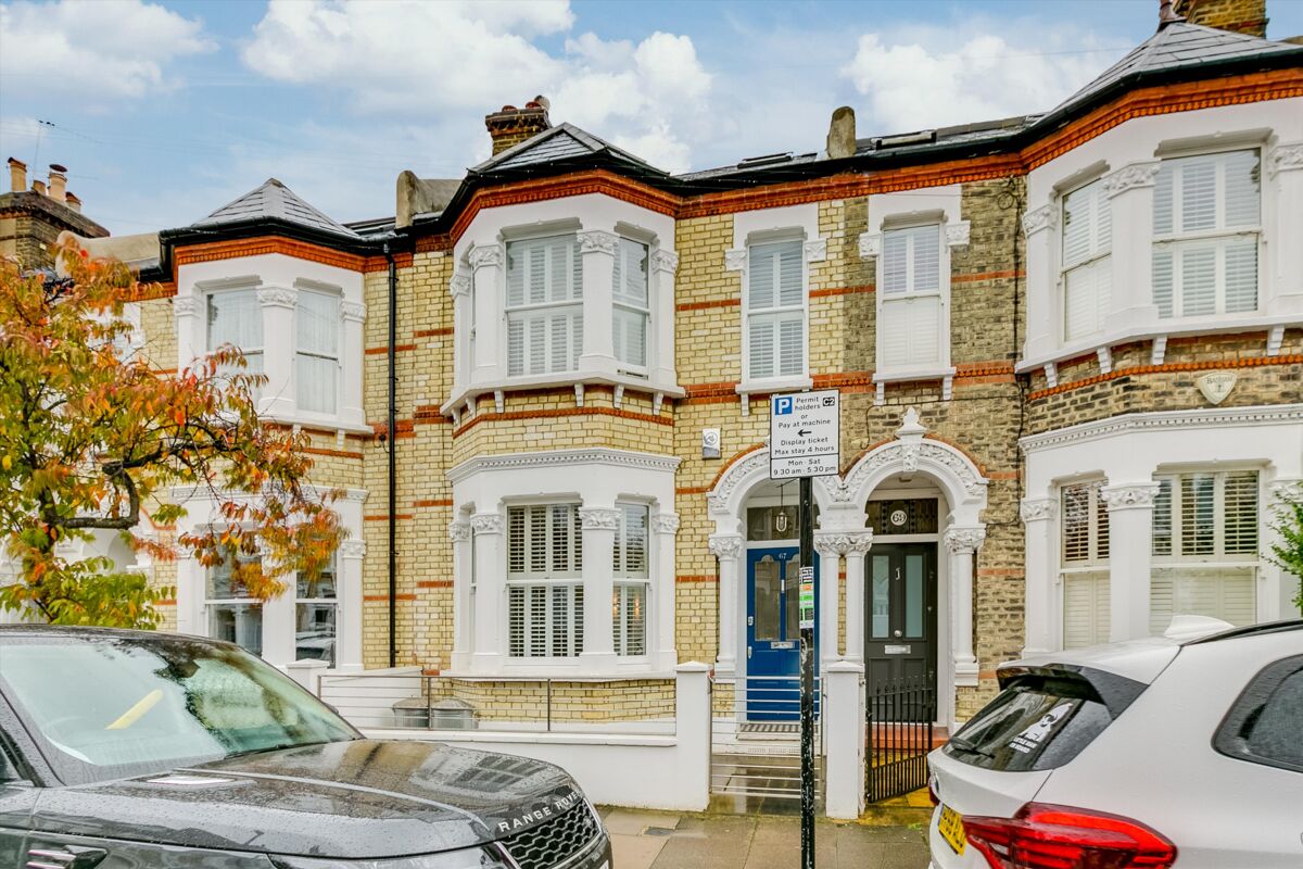 house for sale in Grandison Road, London, SW11 WND012082767 Knight