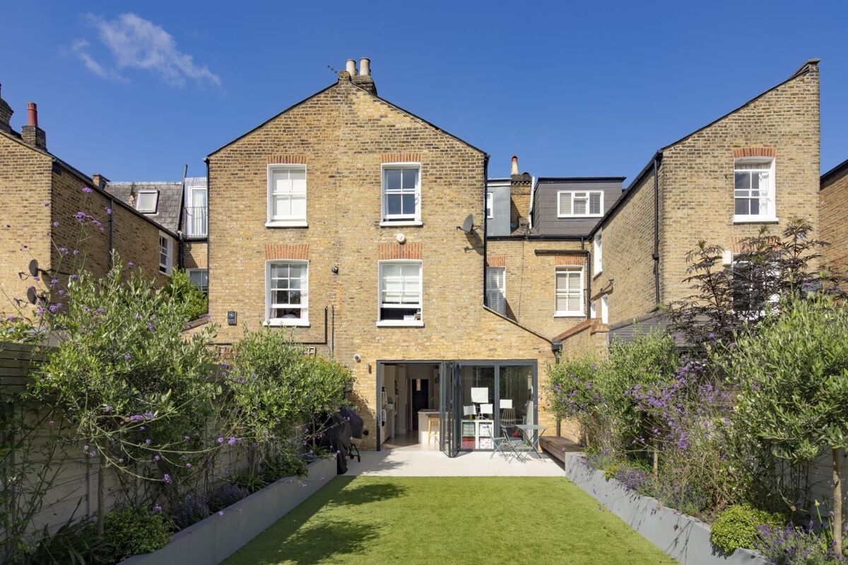 house for sale in Ouseley Road, Wandsworth, London, SW12