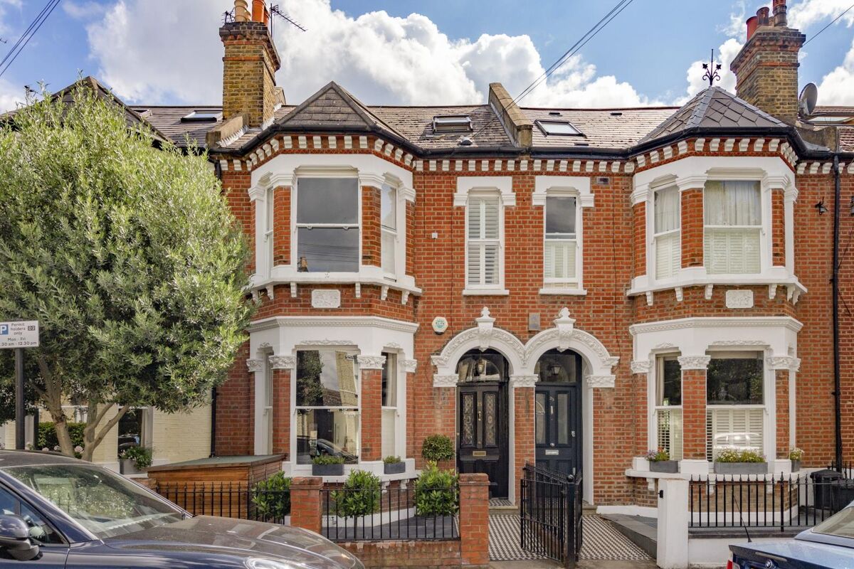 house for sale in Ouseley Road, Wandsworth, London, SW12