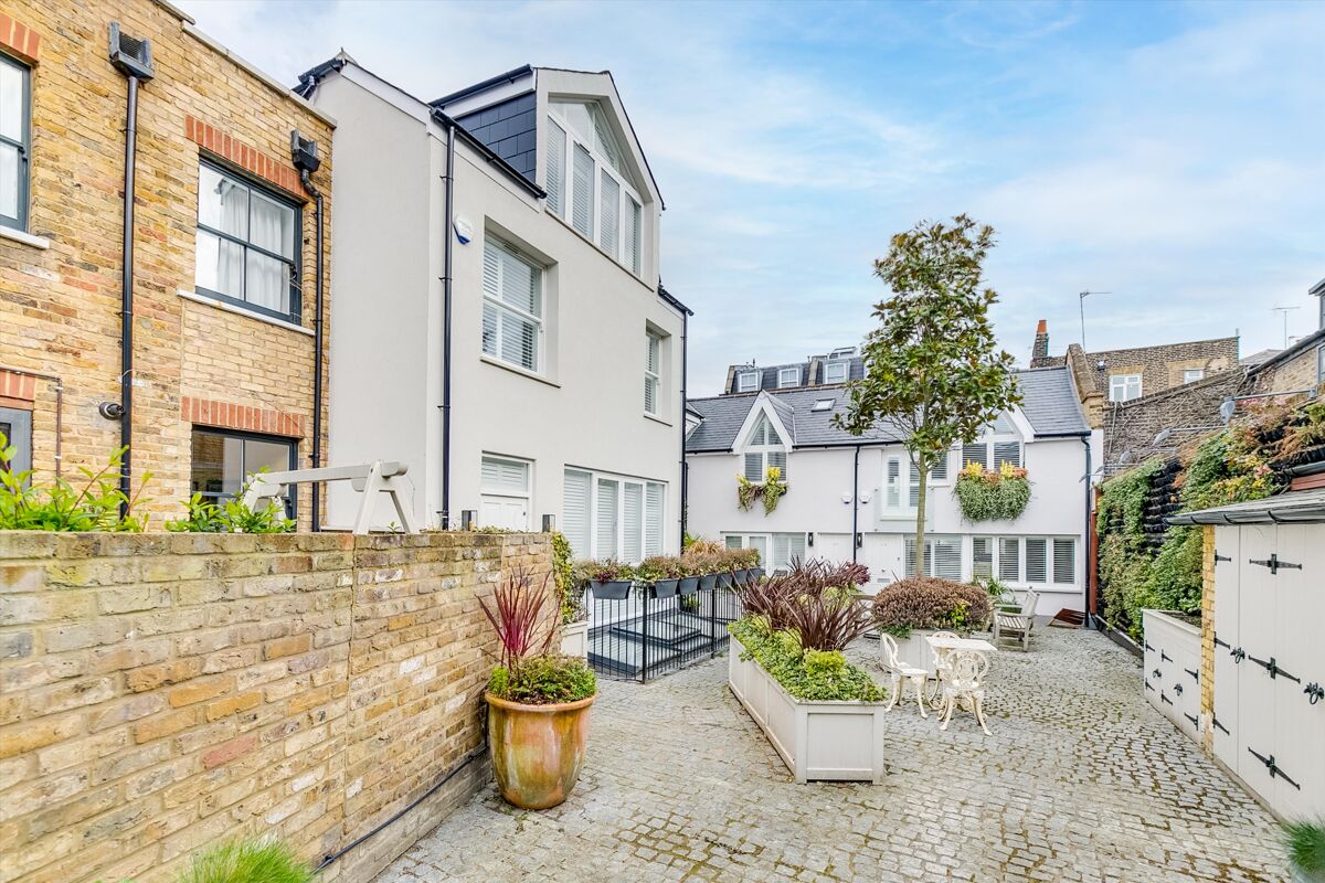 house for sale in Prescott Place, Clapham, SW4 WND012102465 Knight